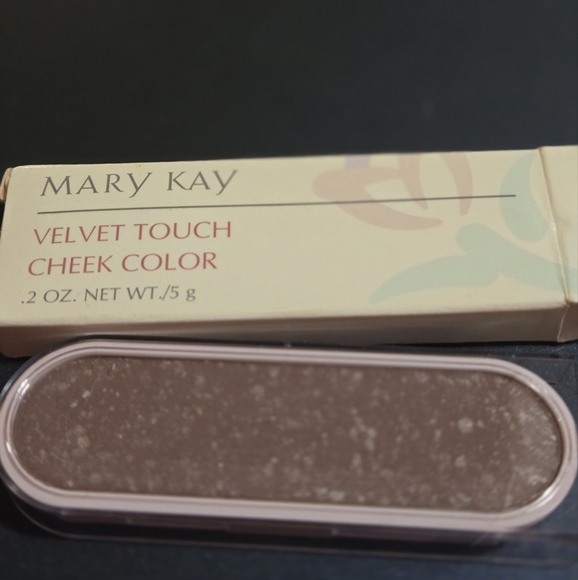NEW Mary Kay Powder Perfect Cheek Color - CRUSHED VELVET - Picture 1 of 2